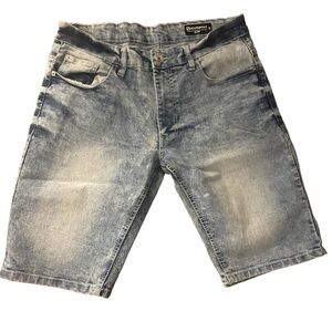 South Pole Jean Shorts